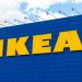 Logo sklepu IKEA