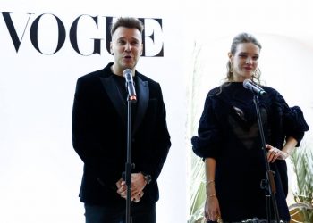 Konferencja magazynu Vogue