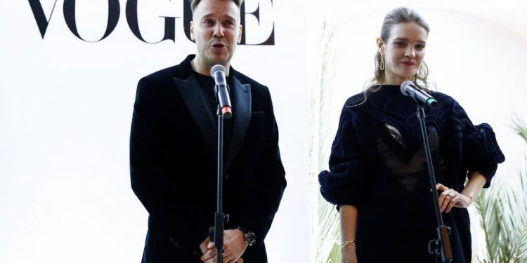 Konferencja magazynu Vogue
