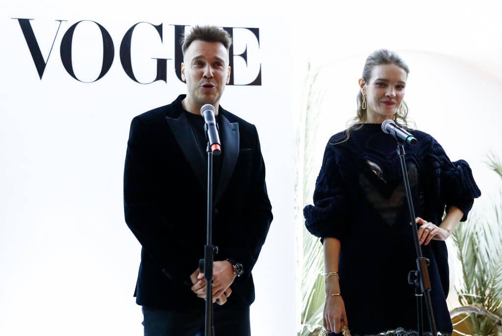 Zmiana w redakcji Vogue Polska! Kto zamiast Niedenthala?