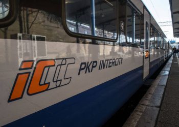 Pociąg PKP Intercity